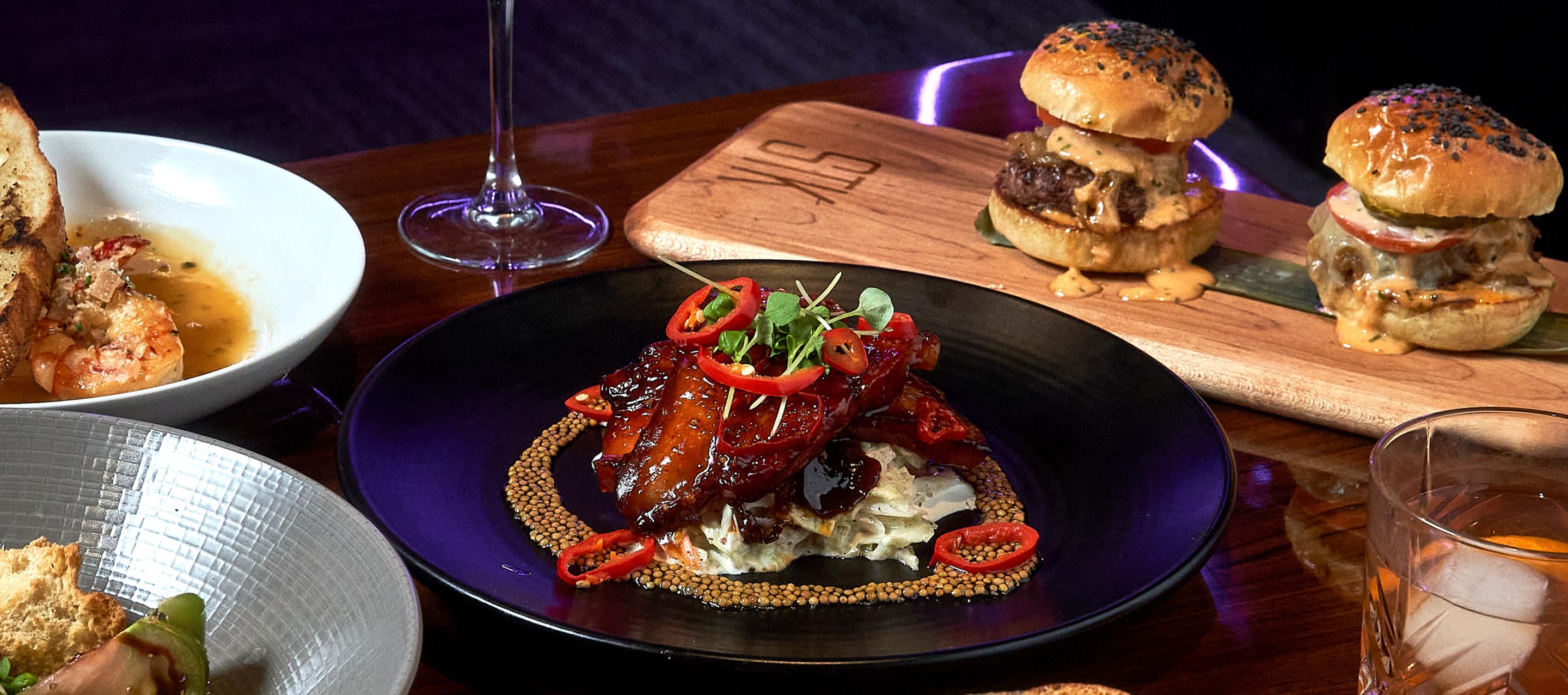 STK Steakhouse Fallsview 